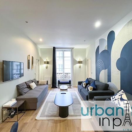 64-Luxury Flat Champs Elysees Paris Extérieur photo