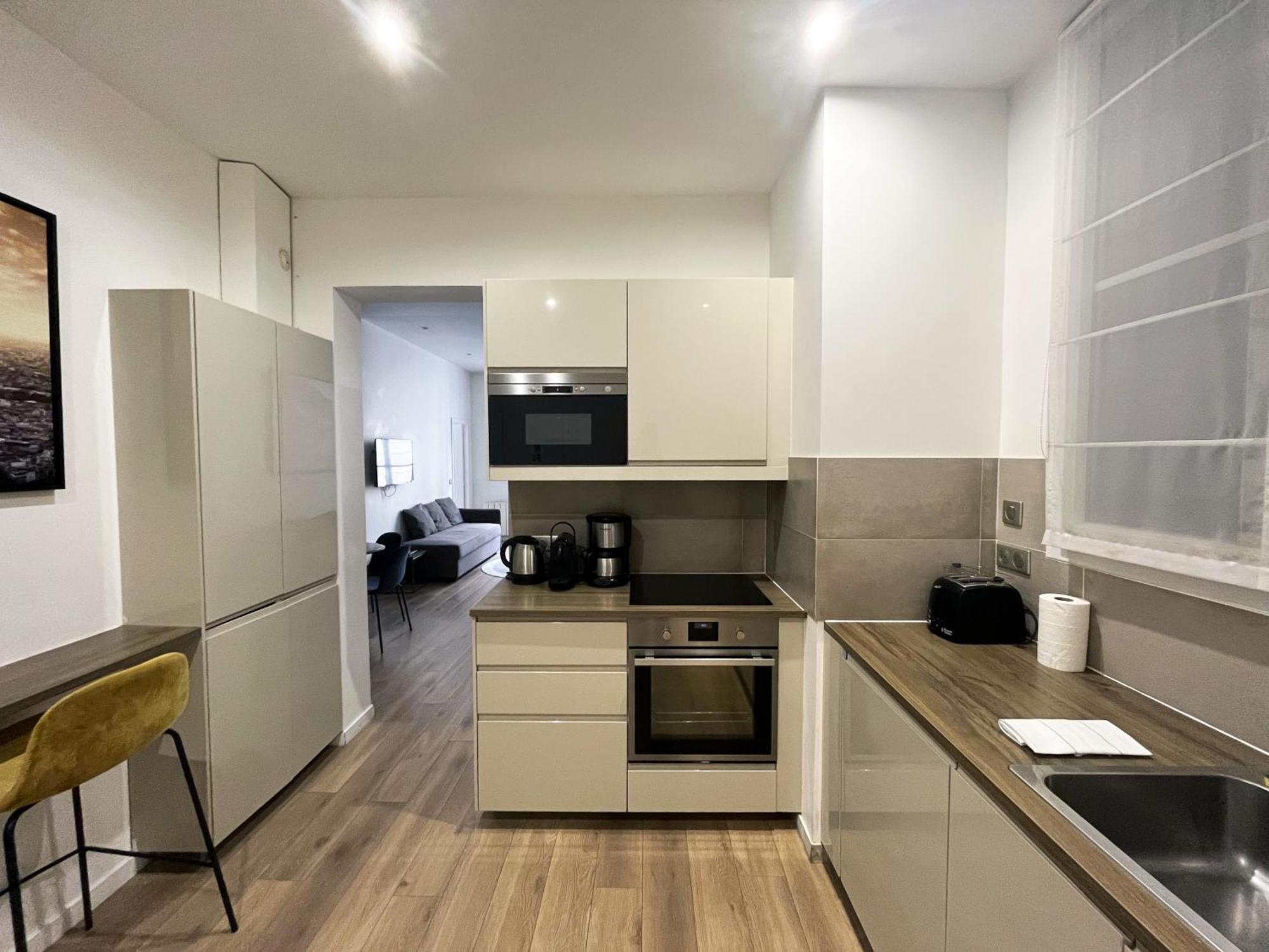 64-Luxury Flat Champs Elysees Paris Extérieur photo