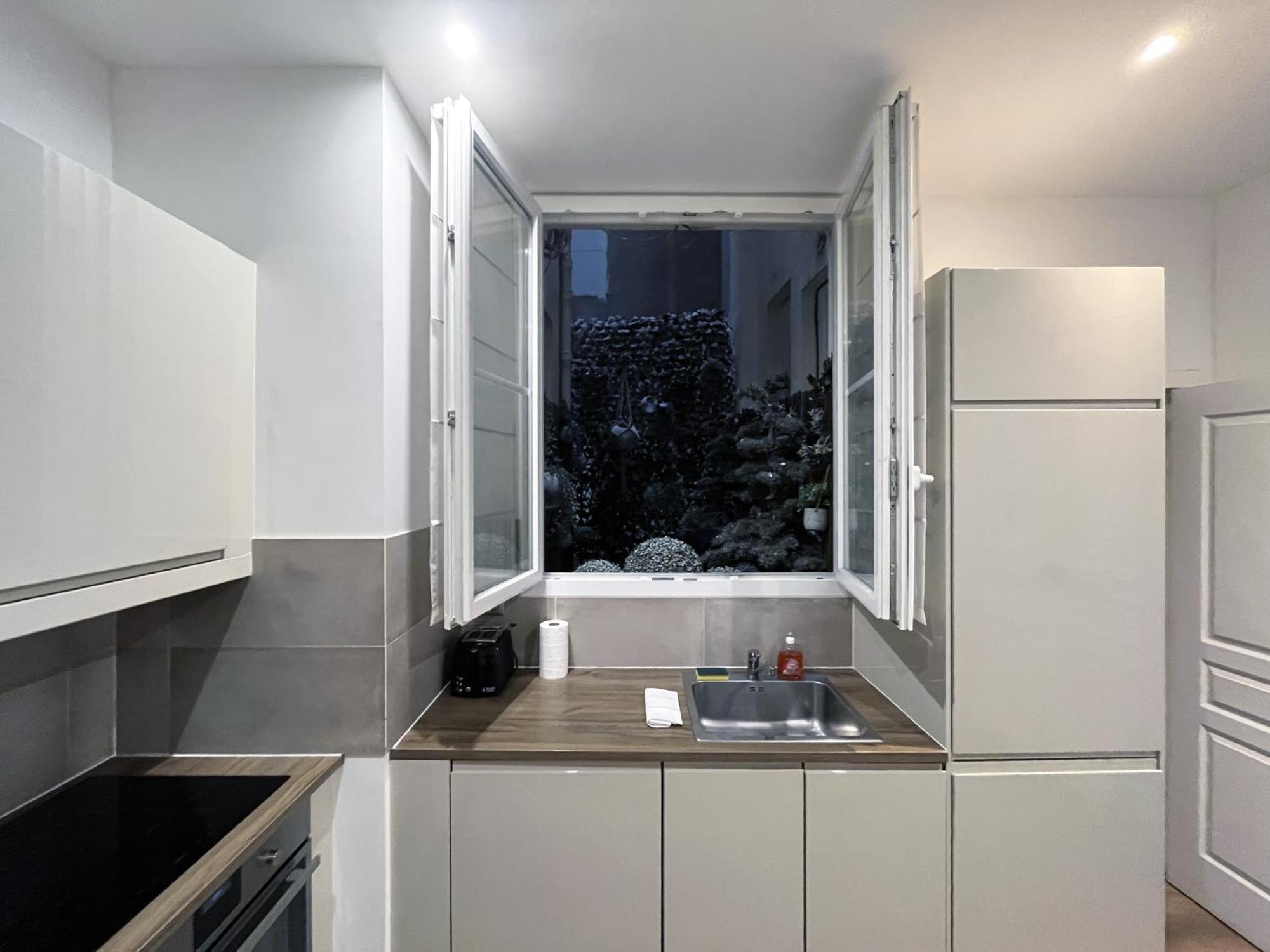 64-Luxury Flat Champs Elysees Paris Extérieur photo