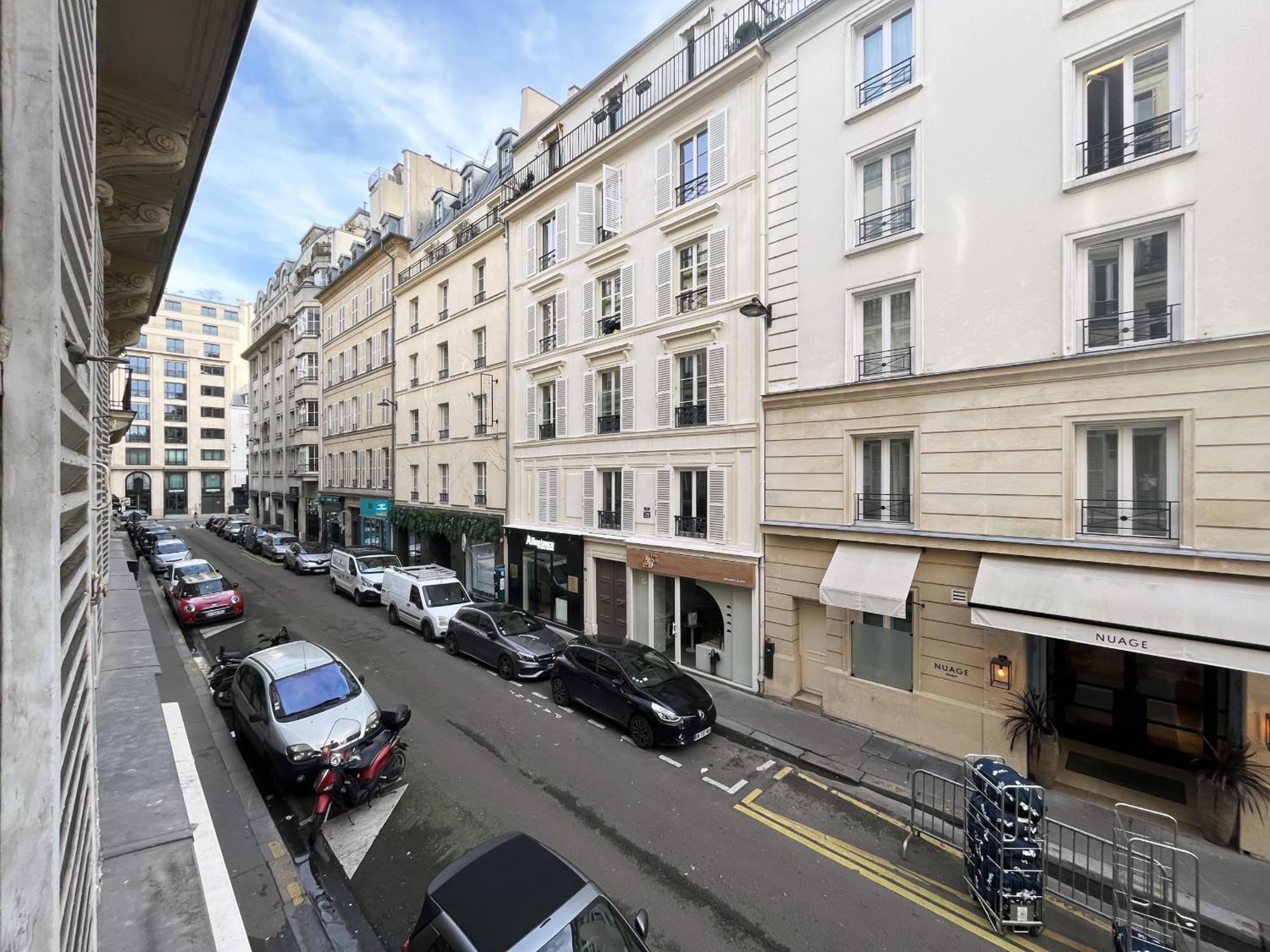 64-Luxury Flat Champs Elysees Paris Extérieur photo