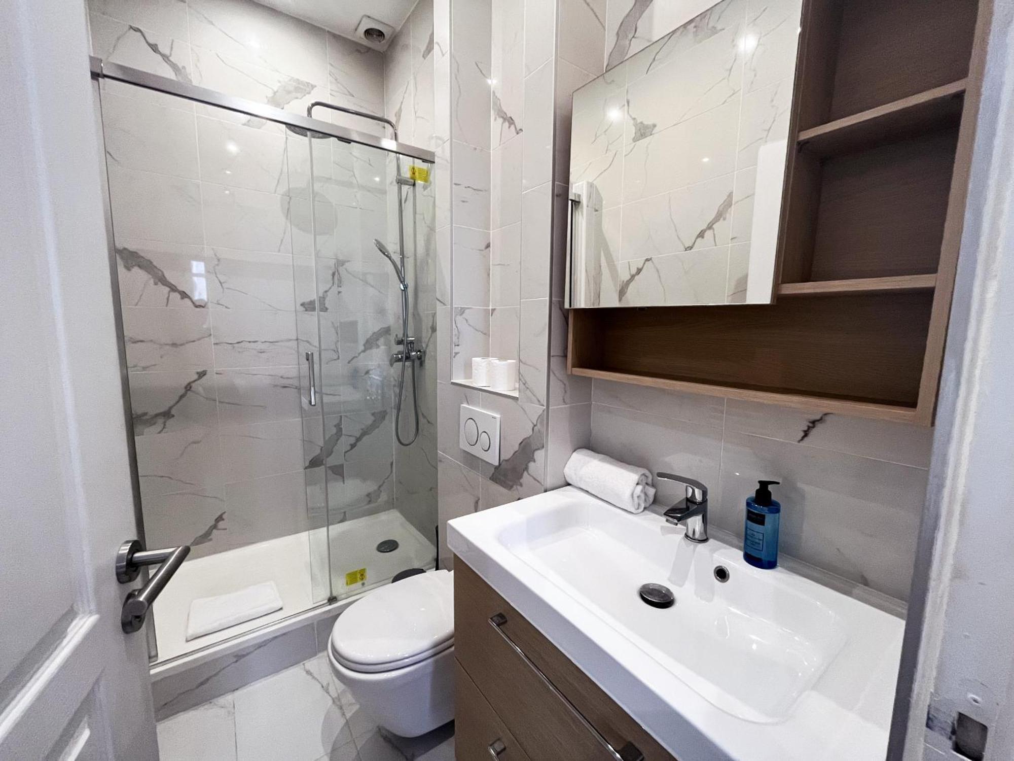 64-Luxury Flat Champs Elysees Paris Extérieur photo