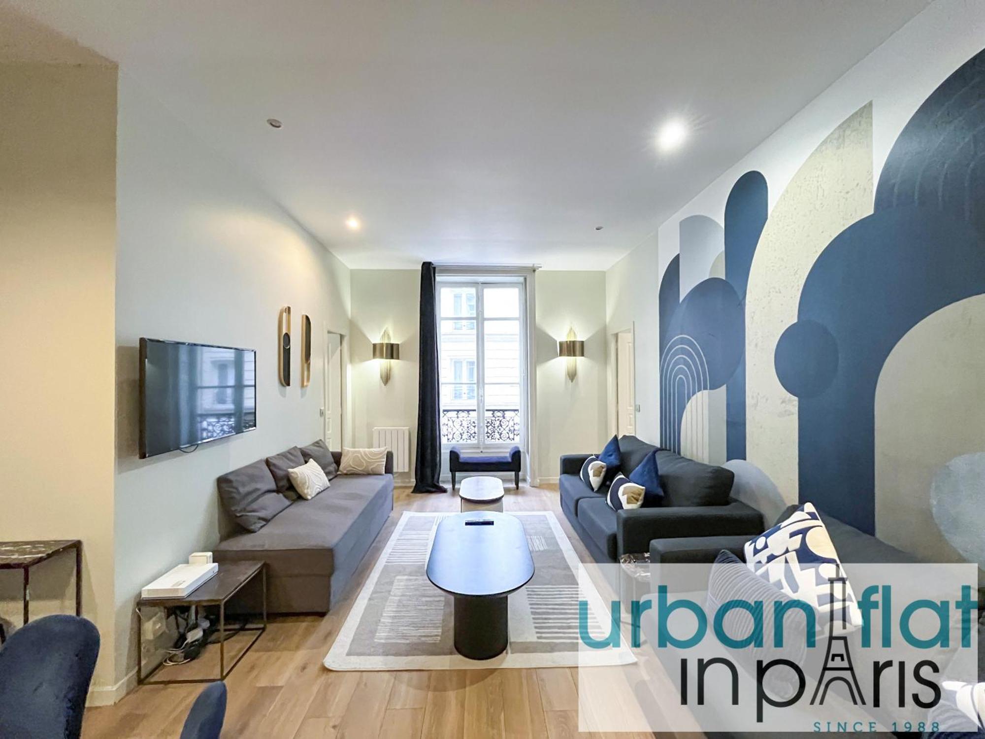 64-Luxury Flat Champs Elysees Paris Extérieur photo