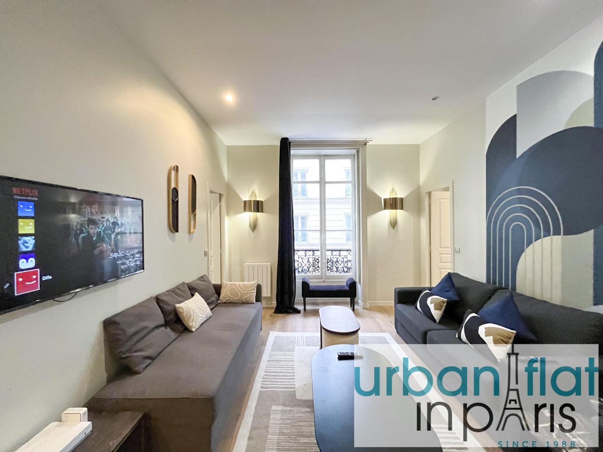 64-Luxury Flat Champs Elysees Paris Extérieur photo
