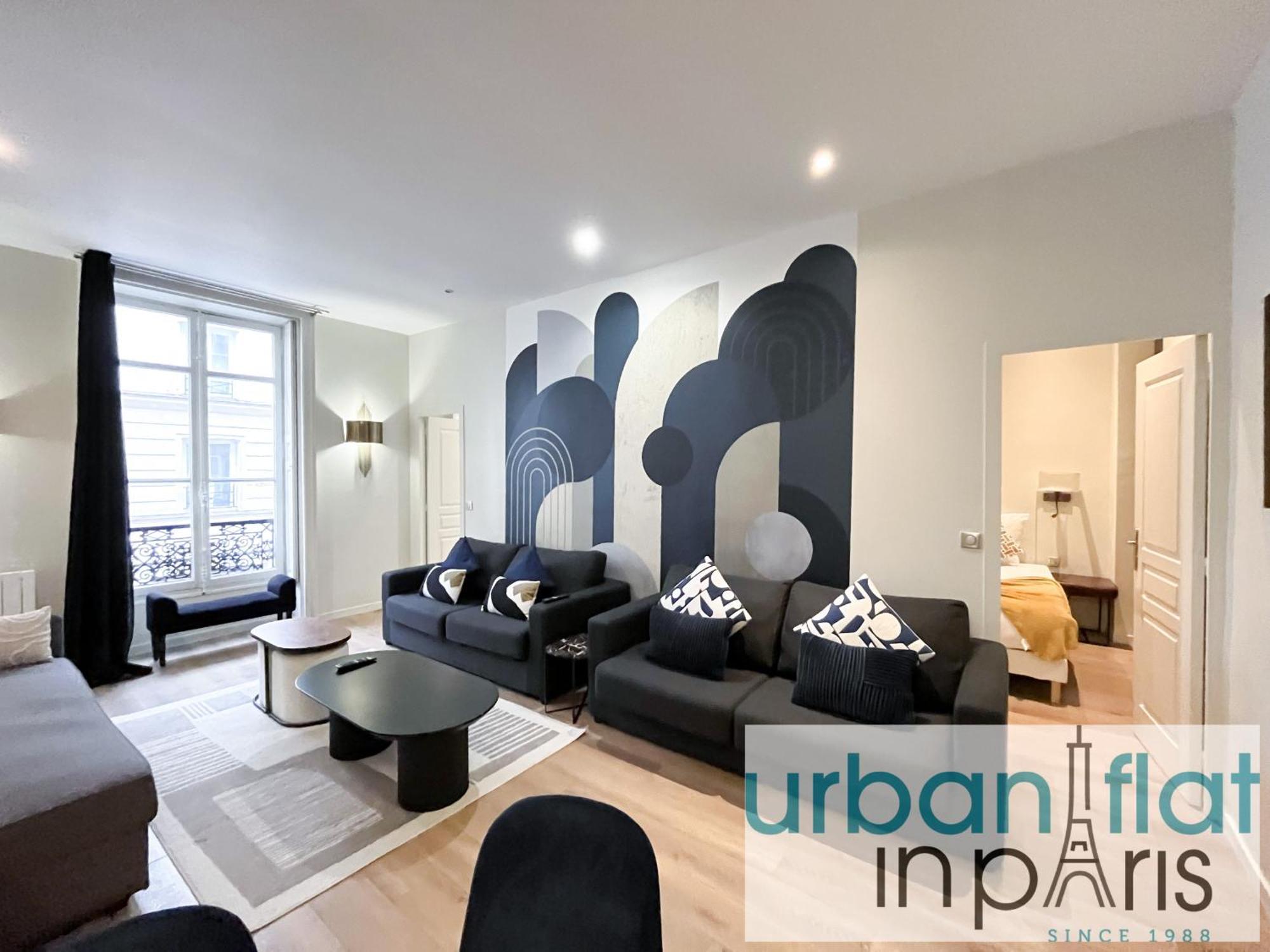 64-Luxury Flat Champs Elysees Paris Extérieur photo